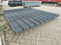 7x heras - 2024 - 8/6/8 - hekwerk antraciet - afbeelding 9 van  12