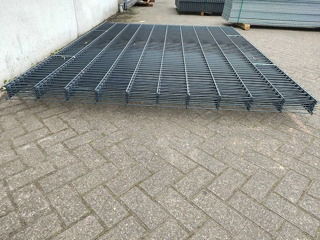 7x heras - 2024 - 8/6/8 - hekwerk antraciet - afbeelding 10 van  12