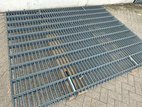 7x heras - 2024 - 8/6/8 - hekwerk antraciet - afbeelding 11 van  12