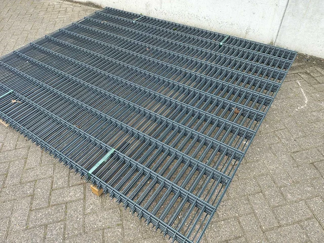 7x heras - 2024 - 8/6/8 - hekwerk antraciet - afbeelding 12 van  12