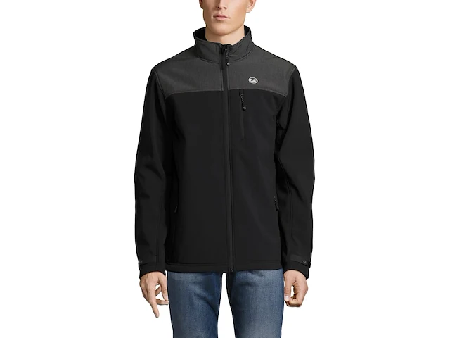 7x heren softshell jas maat xl ultrasport advanced - afbeelding 1 van  5