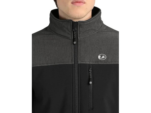 7x heren softshell jas maat xl ultrasport advanced - afbeelding 3 van  5
