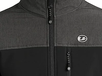 7x heren softshell jas maat xl ultrasport advanced - afbeelding 3 van  5
