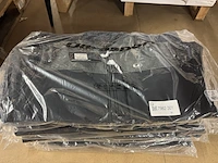 7x heren softshell jas maat xl ultrasport advanced - afbeelding 4 van  5