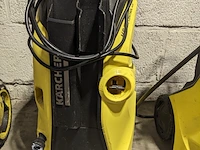 7x hogedrukreinigers, karcher, k4 / k5, geel - afbeelding 3 van  26