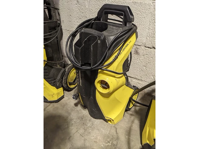 7x hogedrukreinigers, karcher, k4 / k5, geel - afbeelding 4 van  26