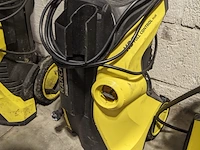 7x hogedrukreinigers, karcher, k4 / k5, geel - afbeelding 4 van  26