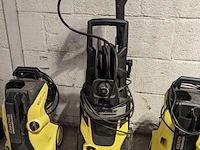 7x hogedrukreinigers, karcher, k4 / k5, geel - afbeelding 5 van  26