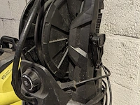 7x hogedrukreinigers, karcher, k4 / k5, geel - afbeelding 7 van  26
