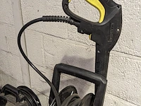 7x hogedrukreinigers, karcher, k4 / k5, geel - afbeelding 9 van  26