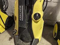 7x hogedrukreinigers, karcher, k4 / k5, geel - afbeelding 10 van  26