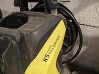 7x hogedrukreinigers, karcher, k4 / k5, geel - afbeelding 13 van  26
