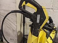 7x hogedrukreinigers, karcher, k4 / k5, geel - afbeelding 16 van  26