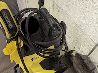 7x hogedrukreinigers, karcher, k4 / k5, geel - afbeelding 17 van  26