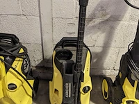 7x hogedrukreinigers, karcher, k4 / k5, geel - afbeelding 18 van  26
