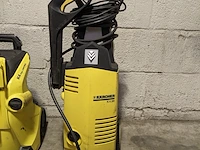 7x hogedrukreinigers, karcher, k4 / k5, geel - afbeelding 12 van  26