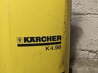 7x hogedrukreinigers, karcher, k4 / k5, geel - afbeelding 20 van  26