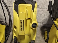 7x hogedrukreinigers, karcher, k4 / k5, geel - afbeelding 22 van  26
