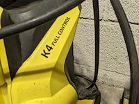 7x hogedrukreinigers, karcher, k4 / k5, geel - afbeelding 25 van  26