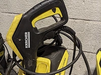 7x hogedrukreinigers, karcher, k4 / k5, geel - afbeelding 26 van  26