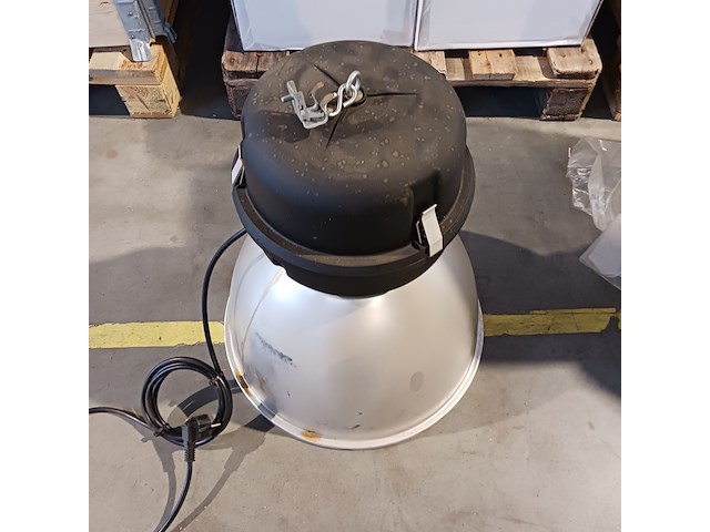 7x industriële lamp - afbeelding 2 van  9