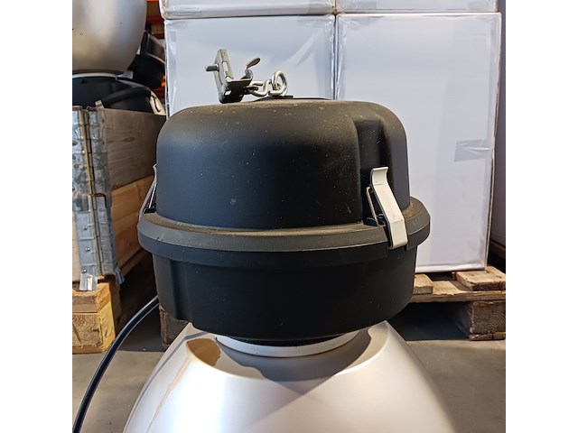 7x industriële lamp - afbeelding 3 van  9