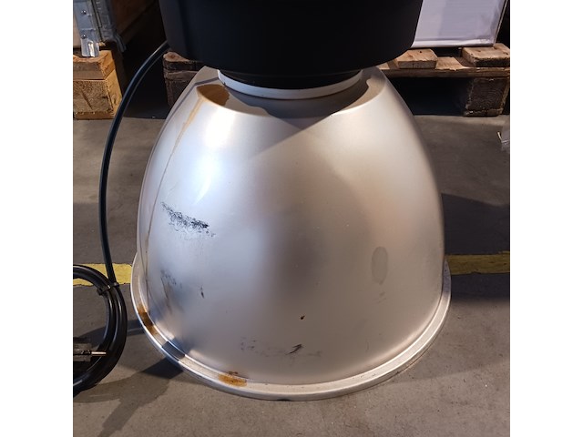 7x industriële lamp - afbeelding 4 van  9