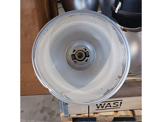 7x industriële lamp - afbeelding 6 van  9