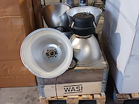 7x industriële lamp - afbeelding 8 van  9