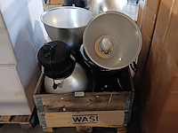 7x industriële lamp - afbeelding 9 van  9