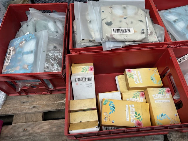 7x inhoud krat w.o. baby slab met lange mouwen - afbeelding 4 van  10