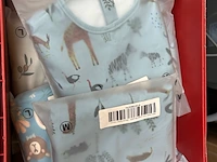 7x inhoud krat w.o. baby slab met lange mouwen - afbeelding 10 van  10