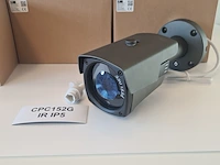 7x ip-camera bullet 5 mp met gemotoriseerde lens herospeed, cpc152g-ir-ip5, antraciet - afbeelding 2 van  7