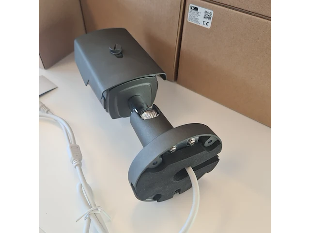 7x ip-camera bullet 5 mp met gemotoriseerde lens herospeed, cpc152g-ir-ip5, antraciet - afbeelding 4 van  7