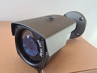 7x ip-camera bullet 5 mp met gemotoriseerde lens herospeed, cpc152g-ir-ip5, antraciet - afbeelding 6 van  7