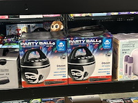 7x karaoke set, muziekbox w.o. idance - afbeelding 1 van  6