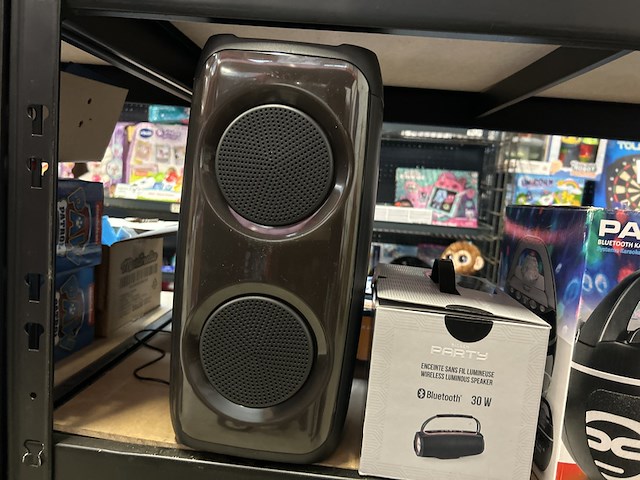 7x karaoke set, muziekbox w.o. idance - afbeelding 3 van  6