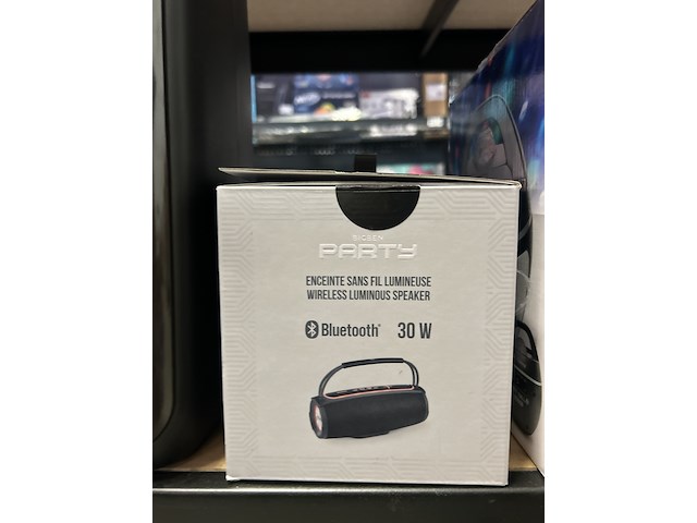 7x karaoke set, muziekbox w.o. idance - afbeelding 4 van  6