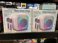 7x karaoke set, muziekbox w.o. idance - afbeelding 5 van  6