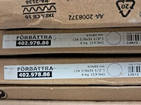 7x kastdeuren , ikea - afbeelding 3 van  11