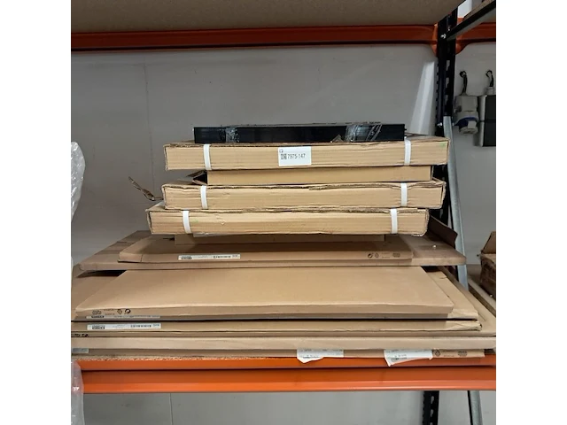 7x kastdeuren , ikea - afbeelding 1 van  11