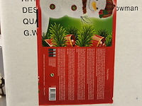 7x kerstartikelen w.o. kerstboom en kerstverlichting - afbeelding 7 van  9