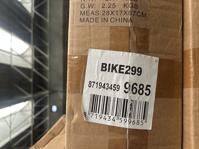 7x kinderfiets/loopfiets i-wannahave - afbeelding 5 van  9