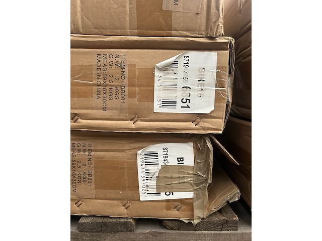 7x kinderfiets/loopfiets i-wannahave - afbeelding 6 van  9