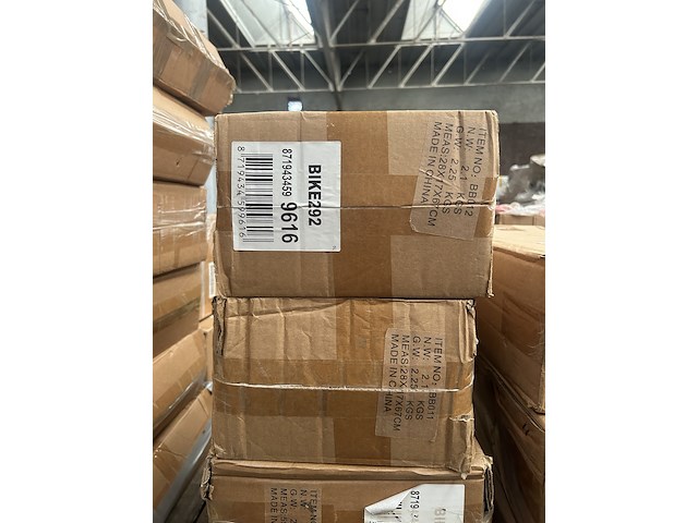 7x kinderfiets/loopfiets i-wannahave - afbeelding 3 van  9