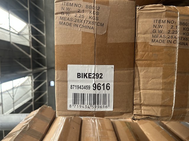 7x kinderfiets/loopfiets i-wannahave - afbeelding 8 van  9