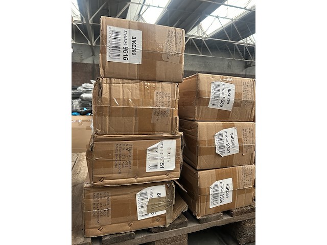 7x kinderfiets/loopfiets i-wannahave - afbeelding 9 van  9