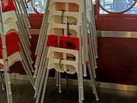 7x kinderstoel ikea - afbeelding 1 van  2