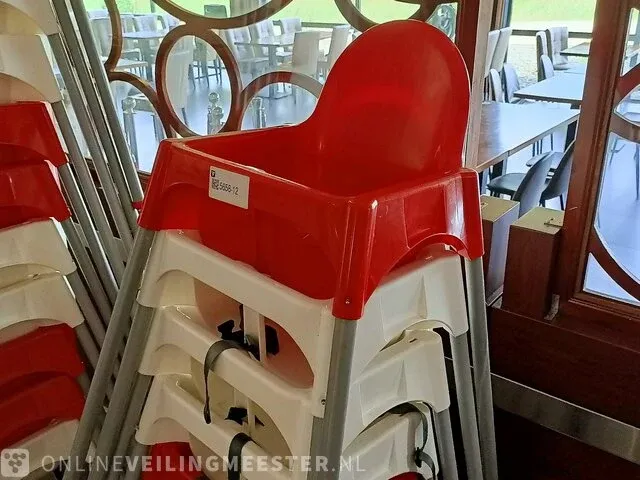 7x kinderstoel ikea - afbeelding 2 van  2