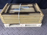 (7x) klaptafel 120 x 75 - afbeelding 2 van  3